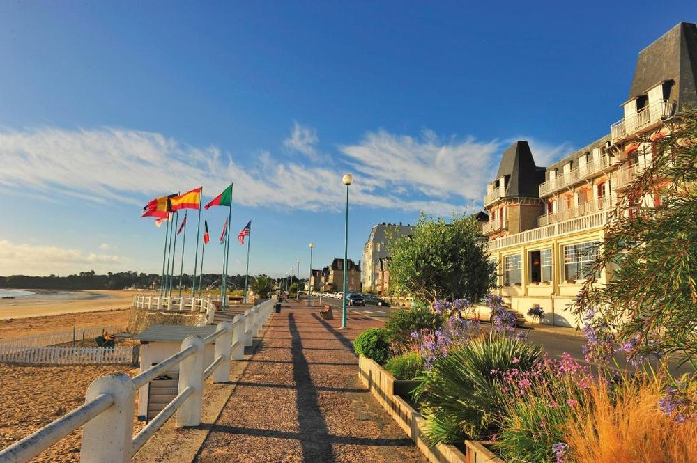 L'Hotel Des Bains