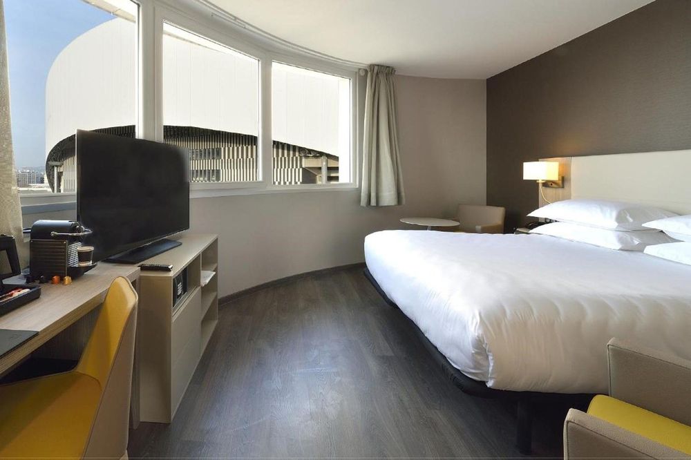 AC Hotel by Marriott Marseille Prado Vélodrome 4*