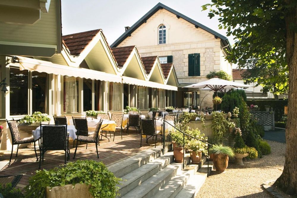 Hôtel & Restaurant Le Relais d'Aumale 