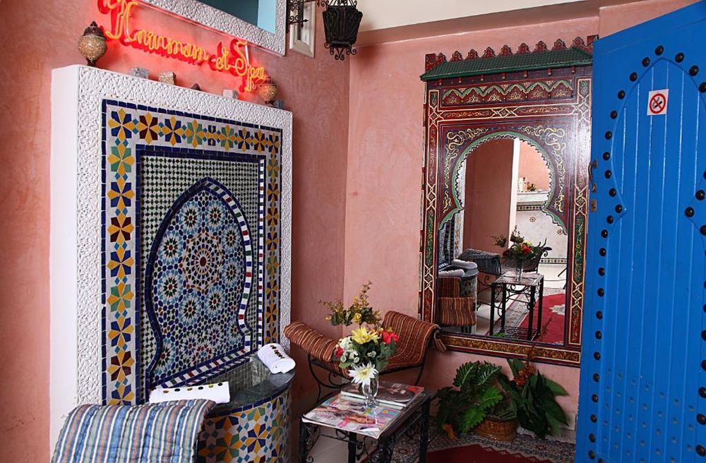Hotel Moroccan House Casablanca