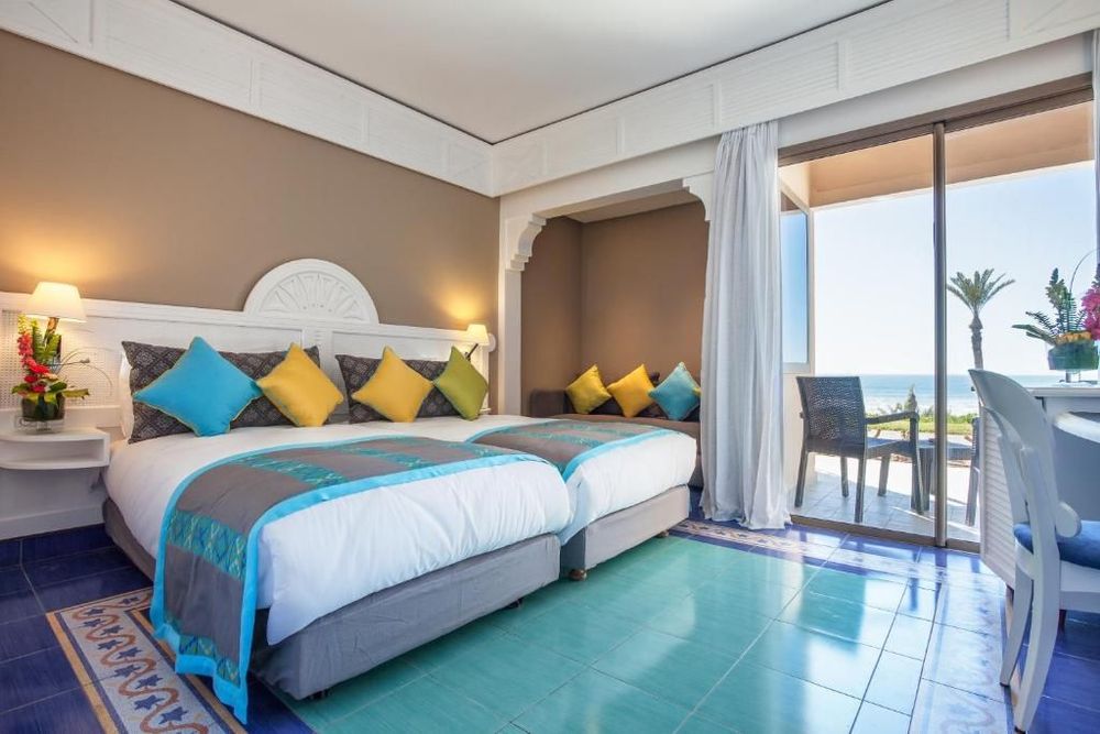 Les Dunes D'Or Resort