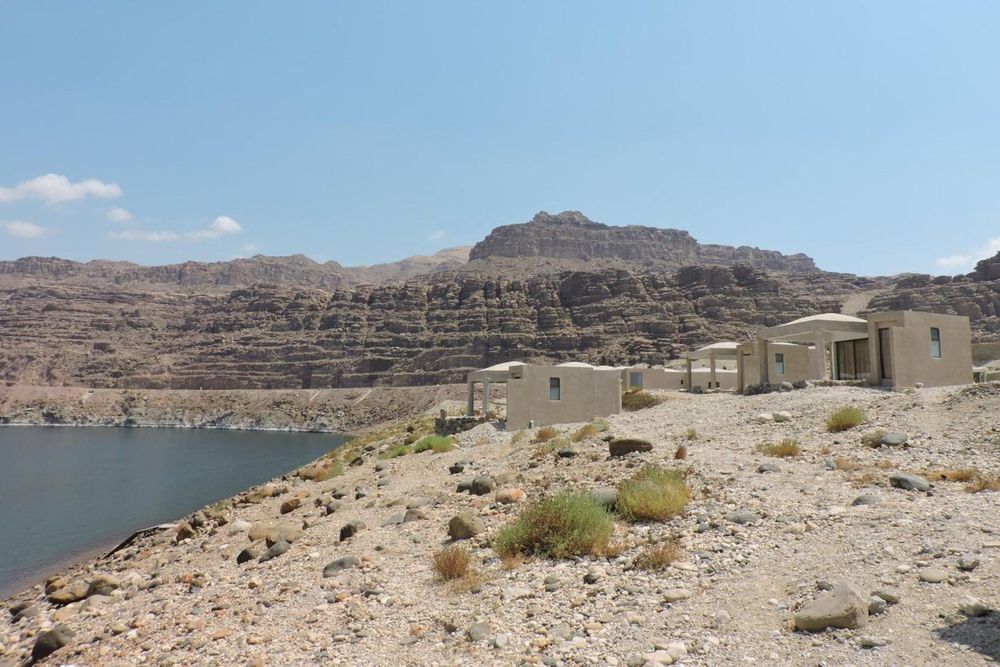 Mujib Chalets - Jordan