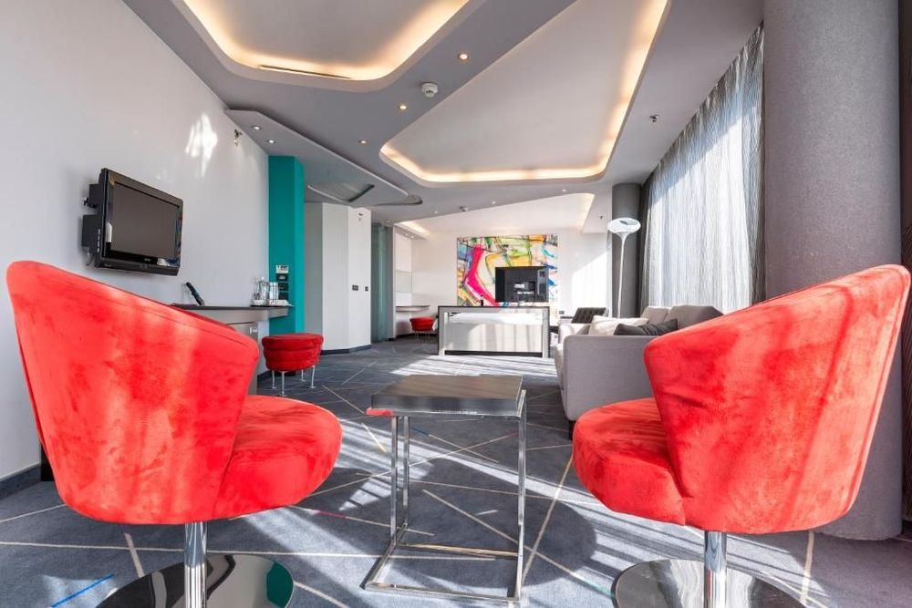 Golden Tulip Zira Belgrade