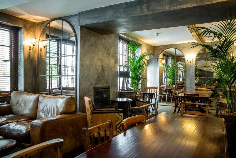 The Angel Hotel