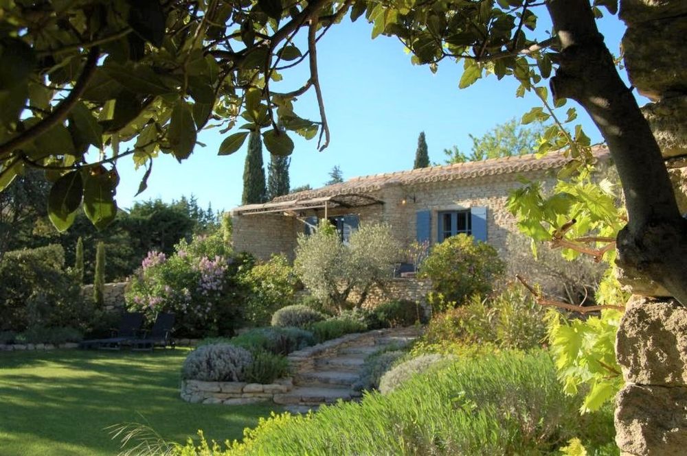 Le Mas de la Beaume - Gordes