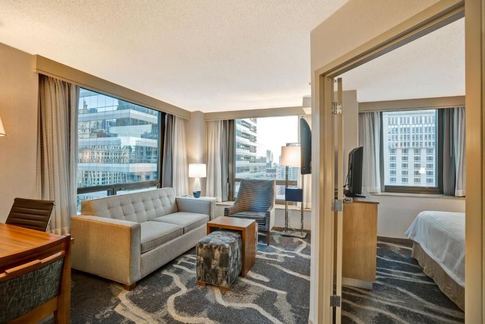 Homewood Suites by Hilton Chicago Downtown
