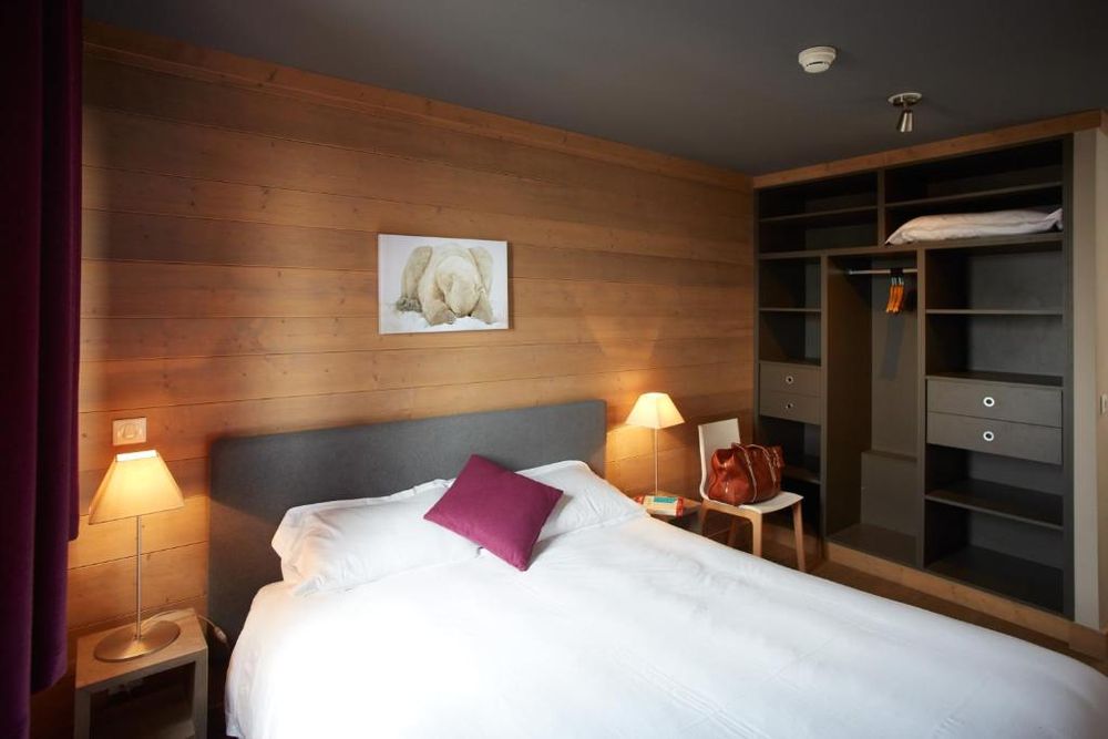 CGH Résidences & Spas les Chalets du Soleil Zeitgenössisch