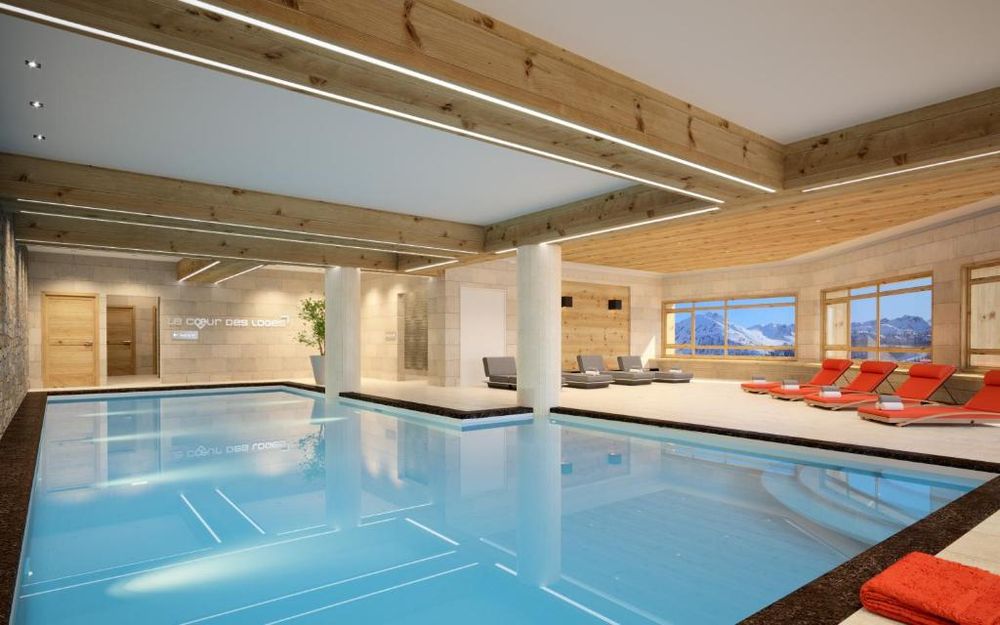 Residenz Club mmv Le Coeur des Loges 4*