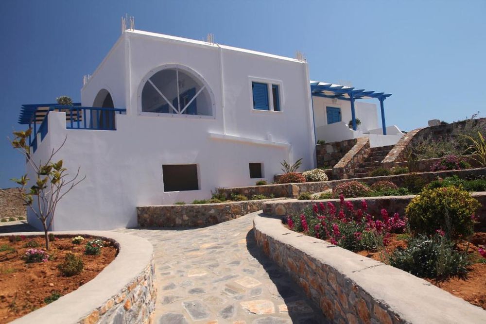 Villa Meltemi - Iraklia 
