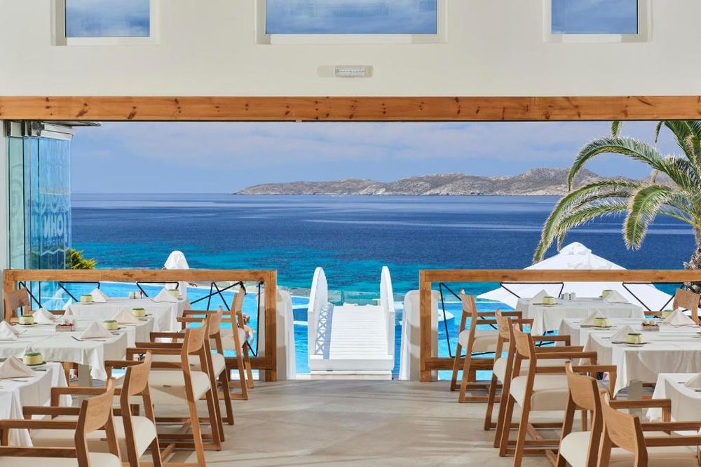 Saint John Hotel Villas & Spa