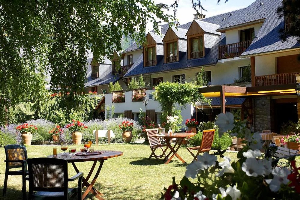 Hôtel Mir - Saint-Lary-Soulan