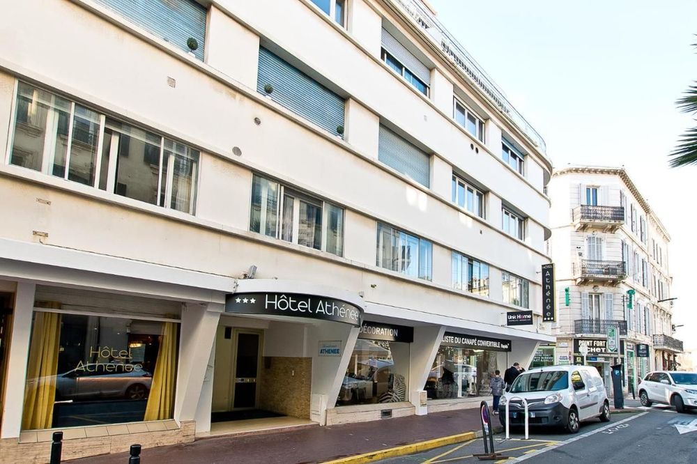 Hotel ATH Athénée 3