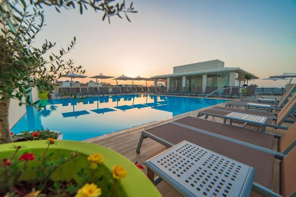 Maritim Antonine Hotel & Spa 4*