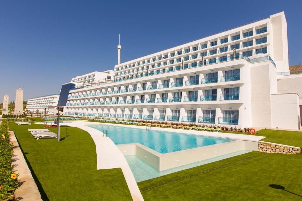 Grand Luxor, nuestro hotel favorito al lado del parque