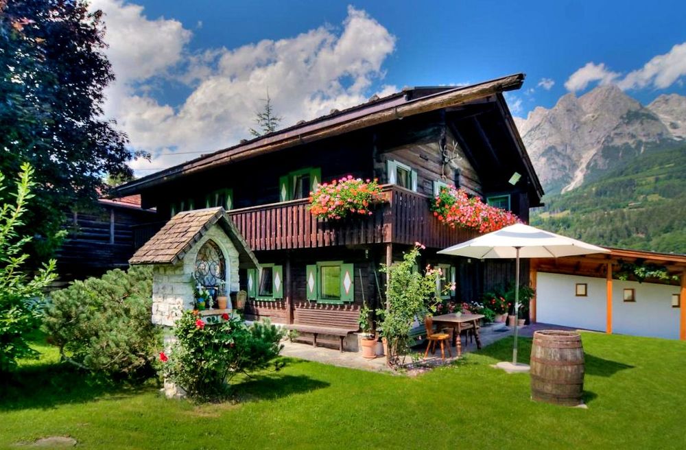 Landgasthof Reitsamerhof - Werfen