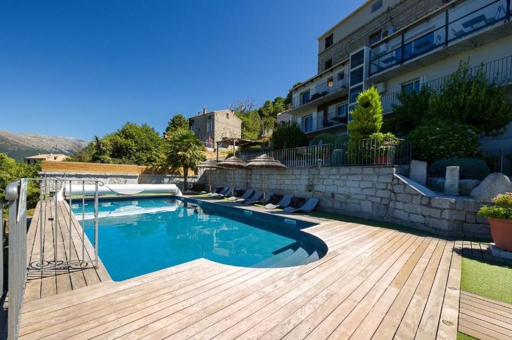 Hôtel Le Tourisme / Zonza - Corse