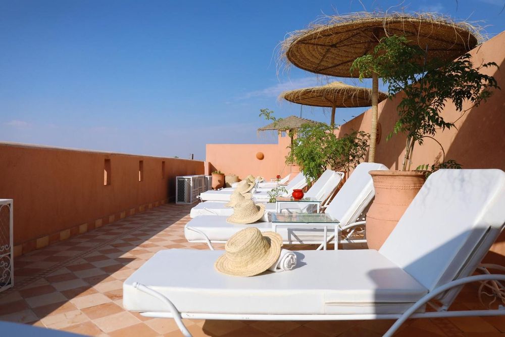 Riad l'oiseau du paradis