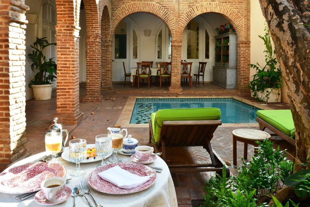 Hotel Boutique Casas del XVI 5* - Santo Domingo