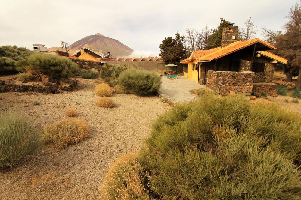 Casa Tajinastes del Teide