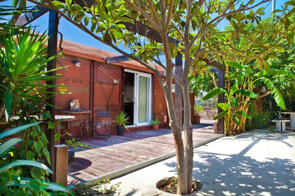 Alojamiento Vagón Rural