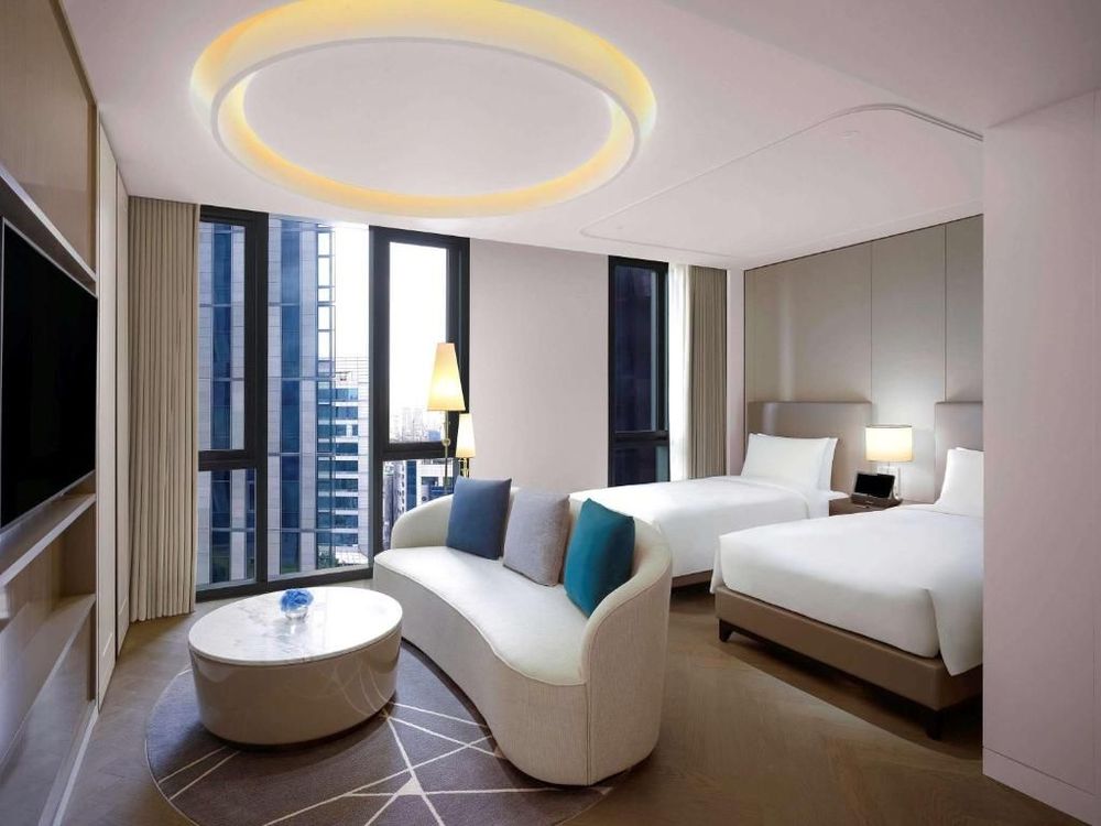 Sofitel Ambassador Seoul Hotel & Serviced Residences