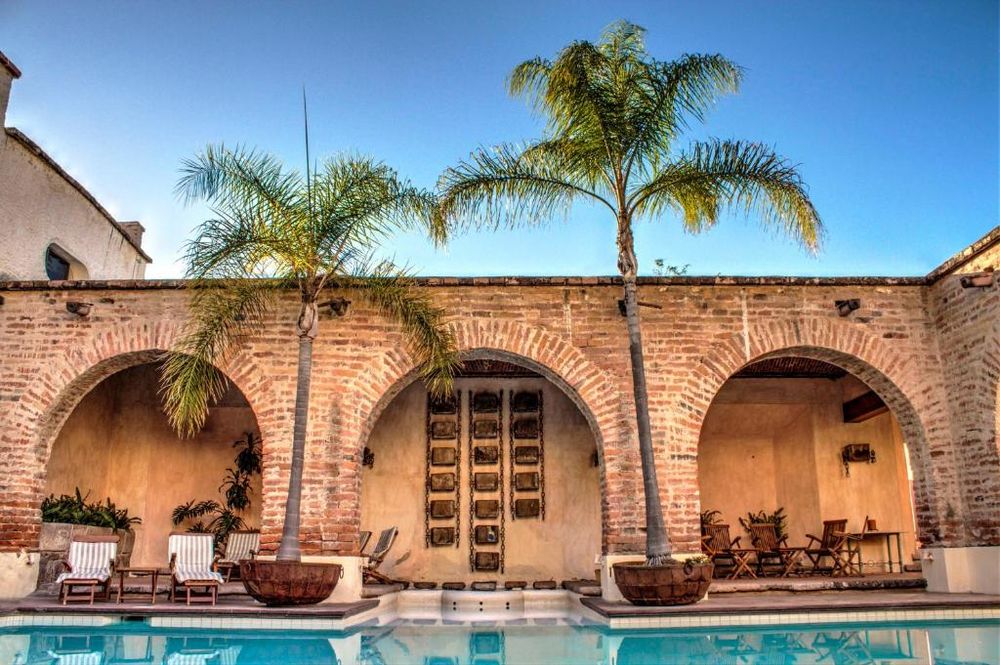 Hacienda Sepulveda 