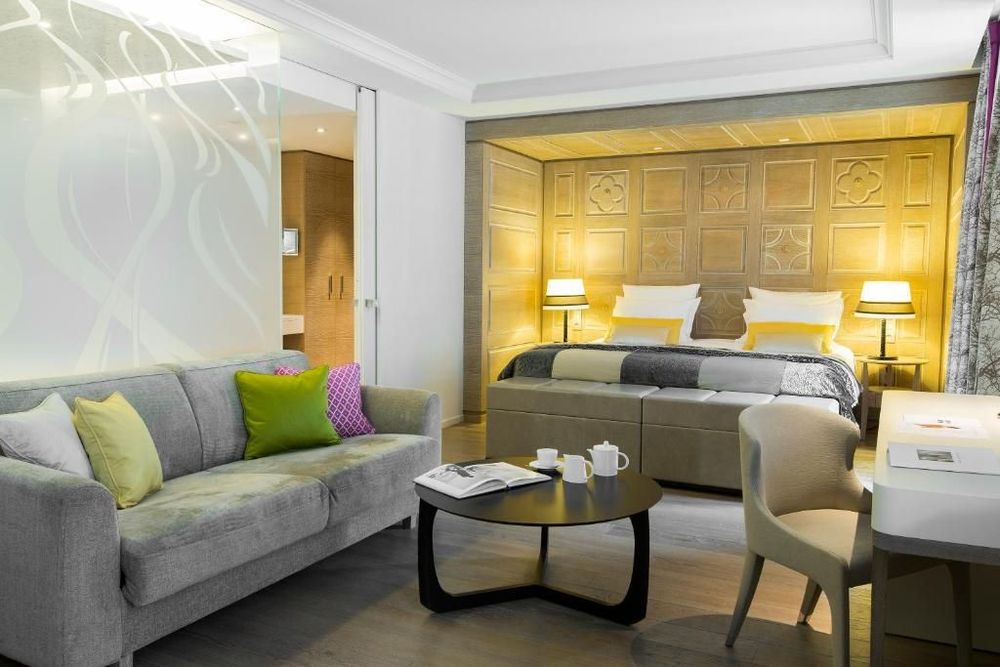 Hotel Mont-Blanc Chamonix