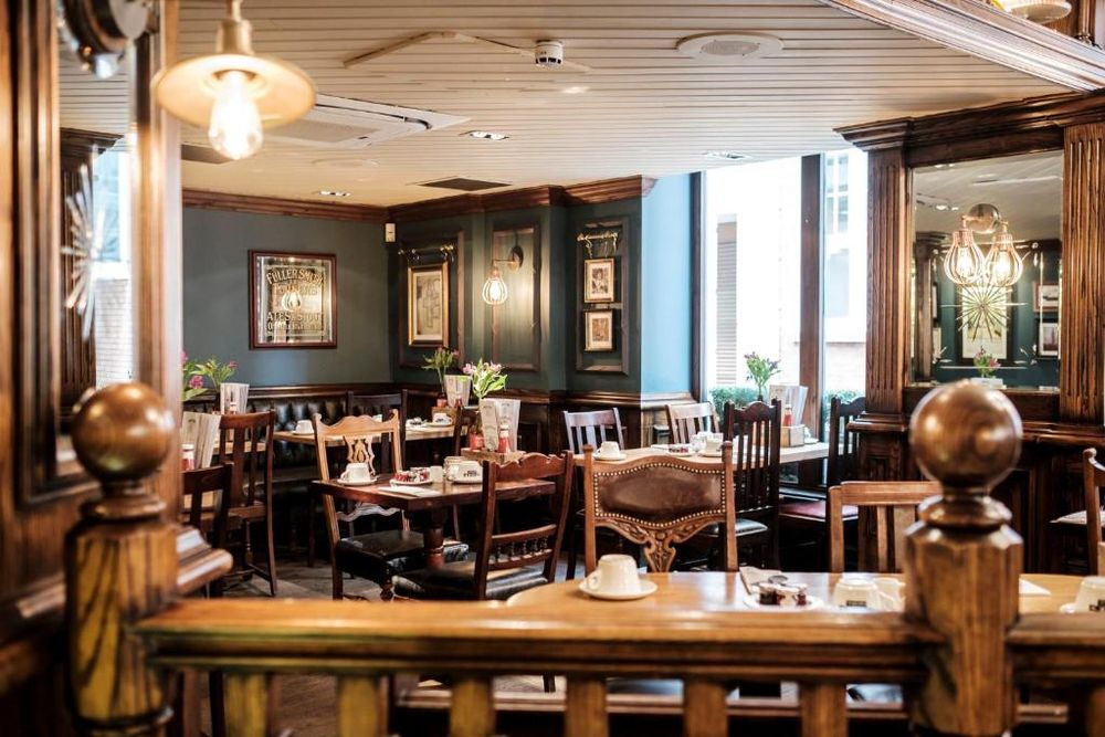 The Sanctuary House Hotel