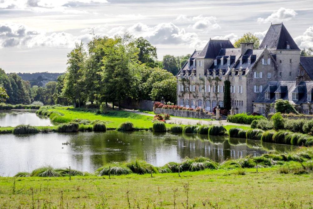 Manoir Du Stang - Forêt-Fouesnant