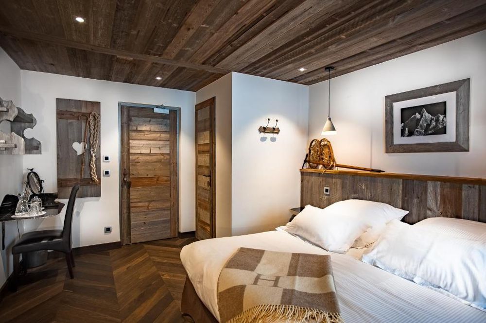 Chalet-Hotel Hermitage