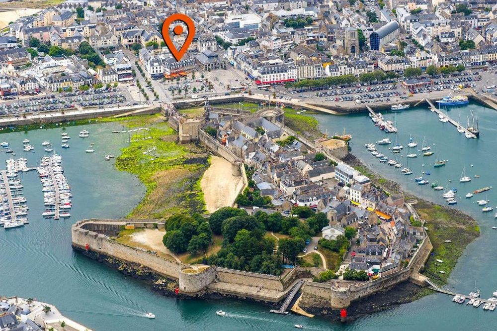 Les Grands Voyageurs - Concarneau