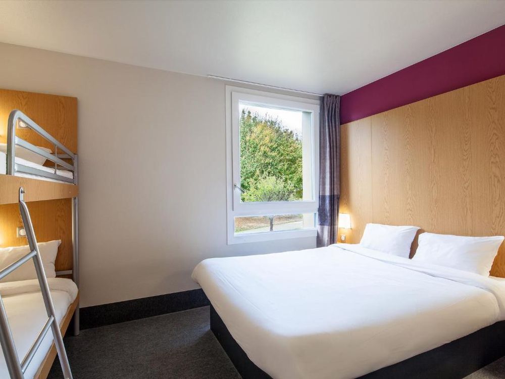 B&B HOTEL Marne-La-Vallée