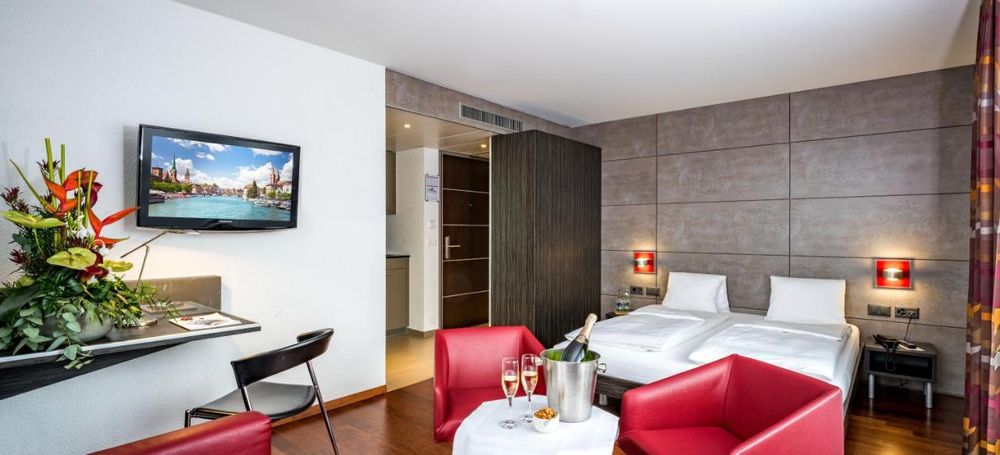 Hôtel Sternen Oerlikon