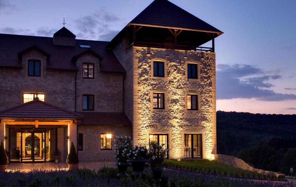 Domaine de la Klauss & Spa, Le K Gastronomic Restaurant