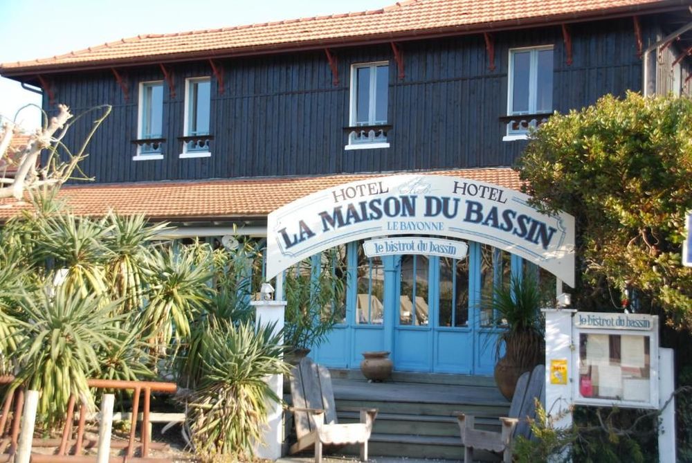 La Maison du Bassin / Gironde