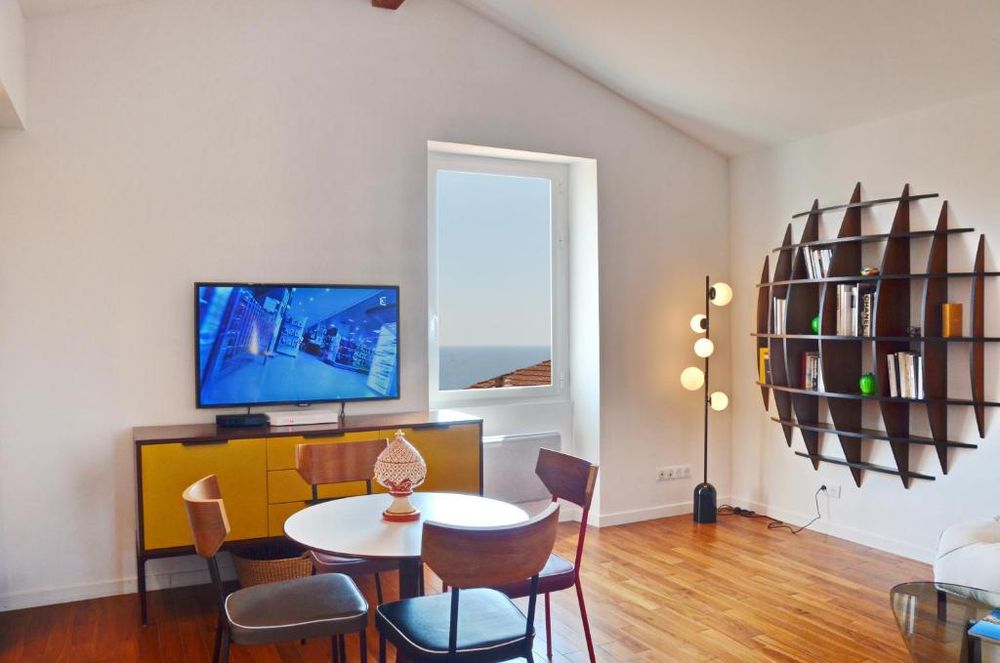 Le Villefranche Sur Mer Una cama