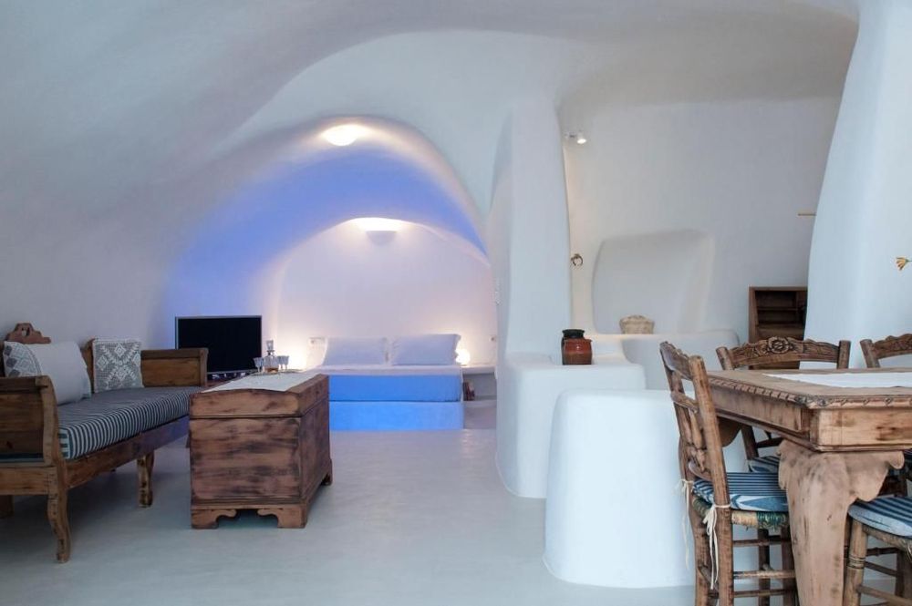 Olyra Traditional Cave Houses