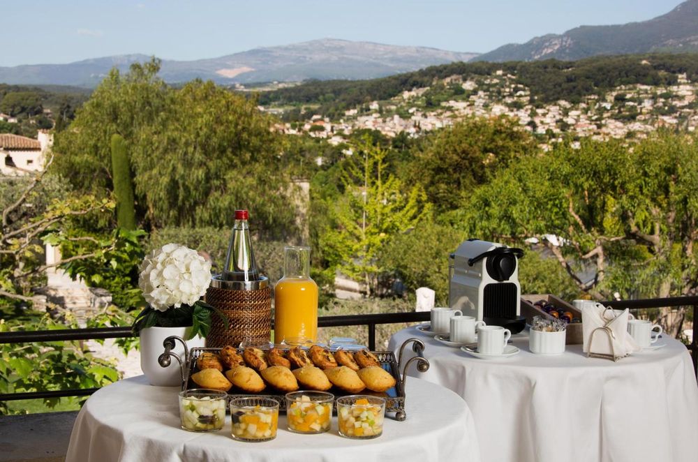 Domaine du Mas De Pierre 5* - Saint-Paul-de-Vence