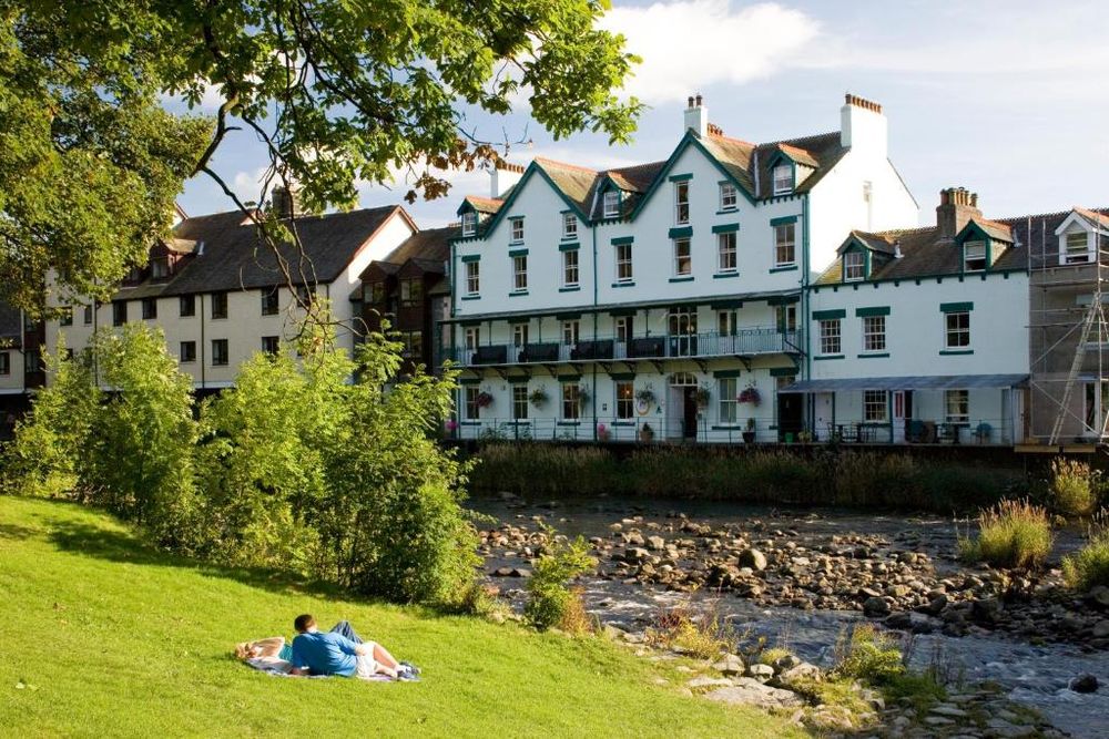 YHA Keswick