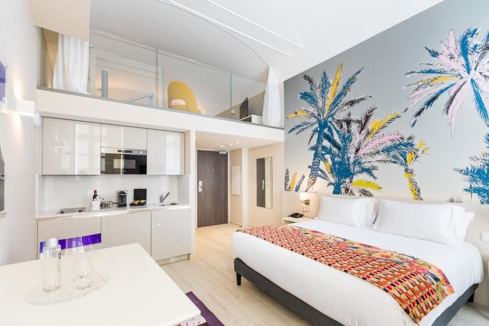 Palais Saleya Hotel Boutique 4* - Nice