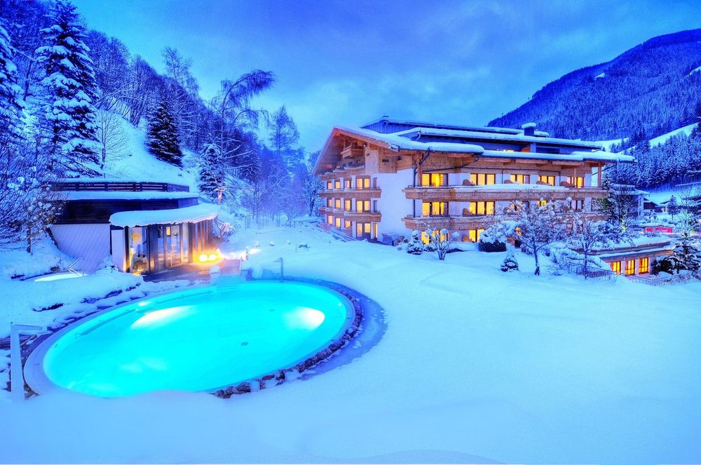 Gartenhotel Theresia 4*