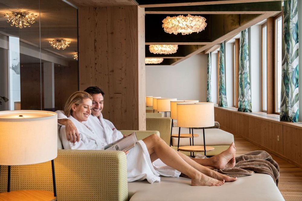 Hotel Alpenhof 4*