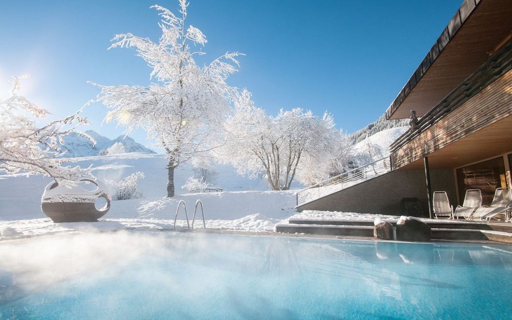 Naturhotel Chesa Valisa 4*