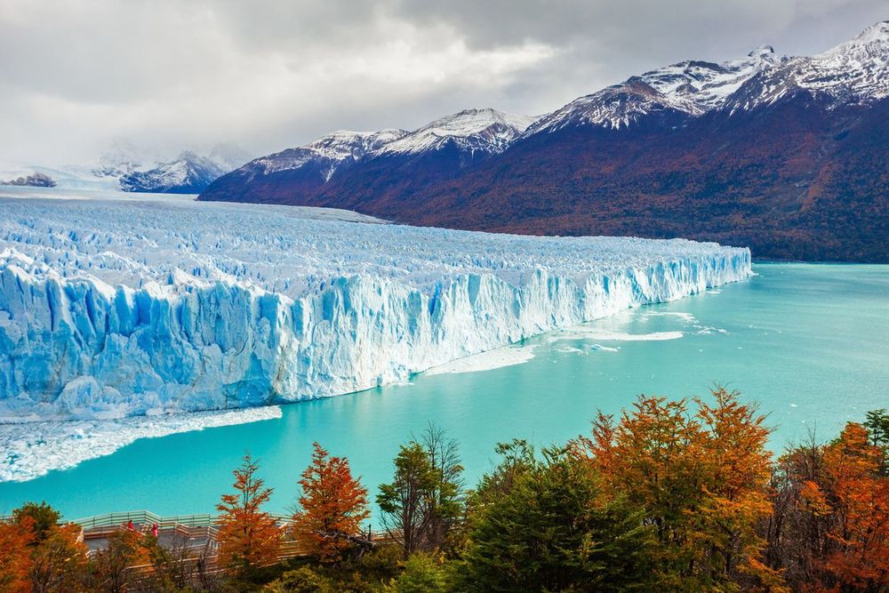 Réservez votre visite du glacier Perito Moreno avec croisière et Glaciarium
