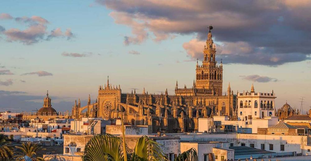 Séville : forfait pour l'Alcazar, la cathédrale et la tour de la Giralda