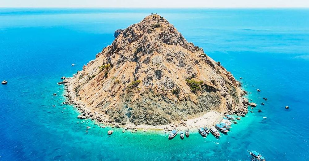 🏝️Excursion sur l'île de Suluada