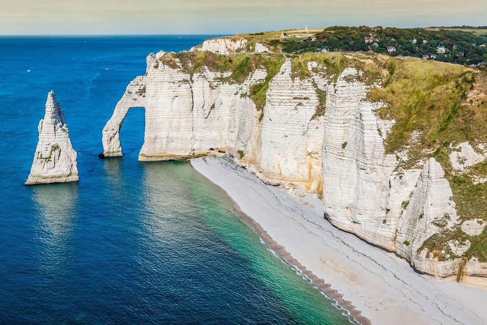 Partez une semaine en Haute-Normandie