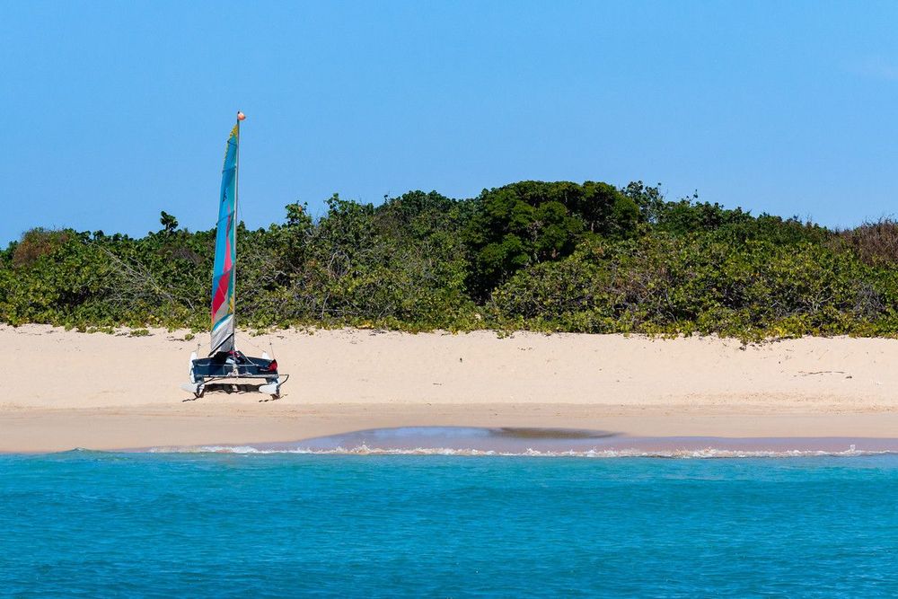 ⛵ Louez un bateau à Saint-Martin !