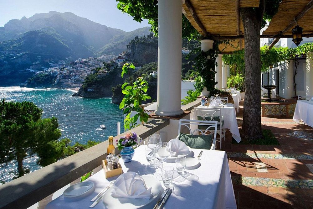Villa Treville 5* - Positano