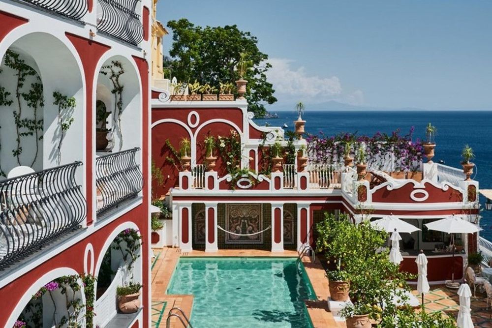 Das Sirenuse 5* - Positano